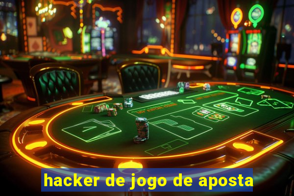 hacker de jogo de aposta